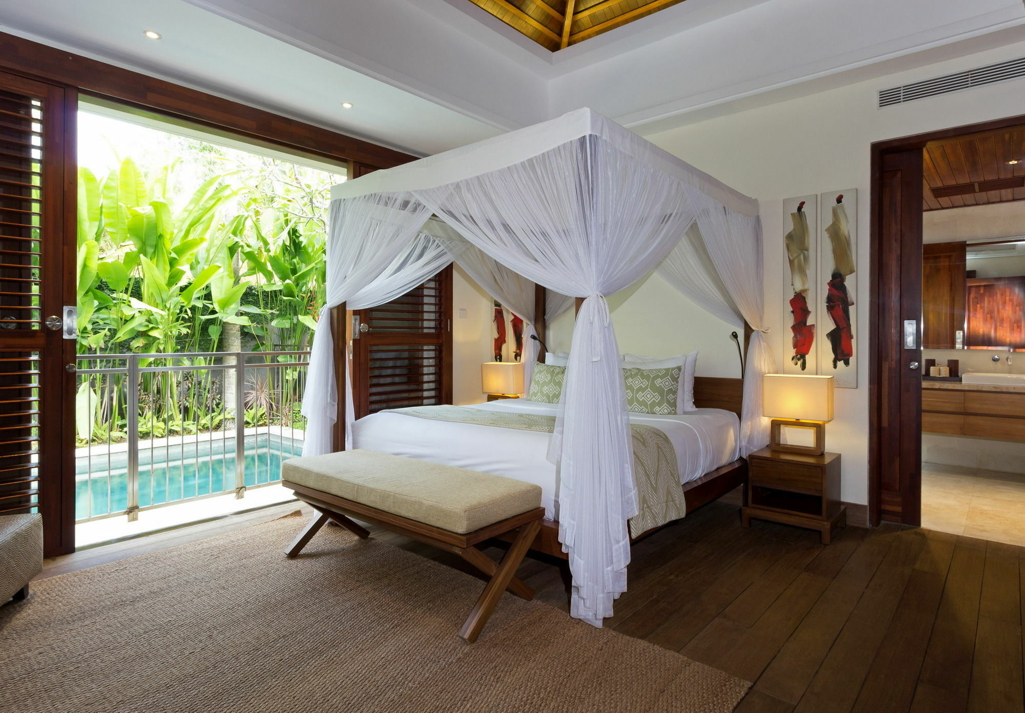 Villa Suar Seminyak  Luaran gambar
