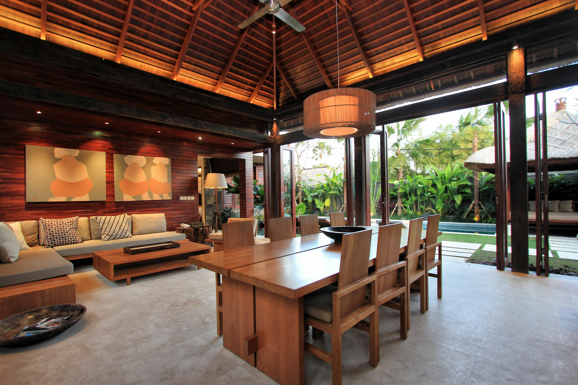 Villa Suar Seminyak  Luaran gambar