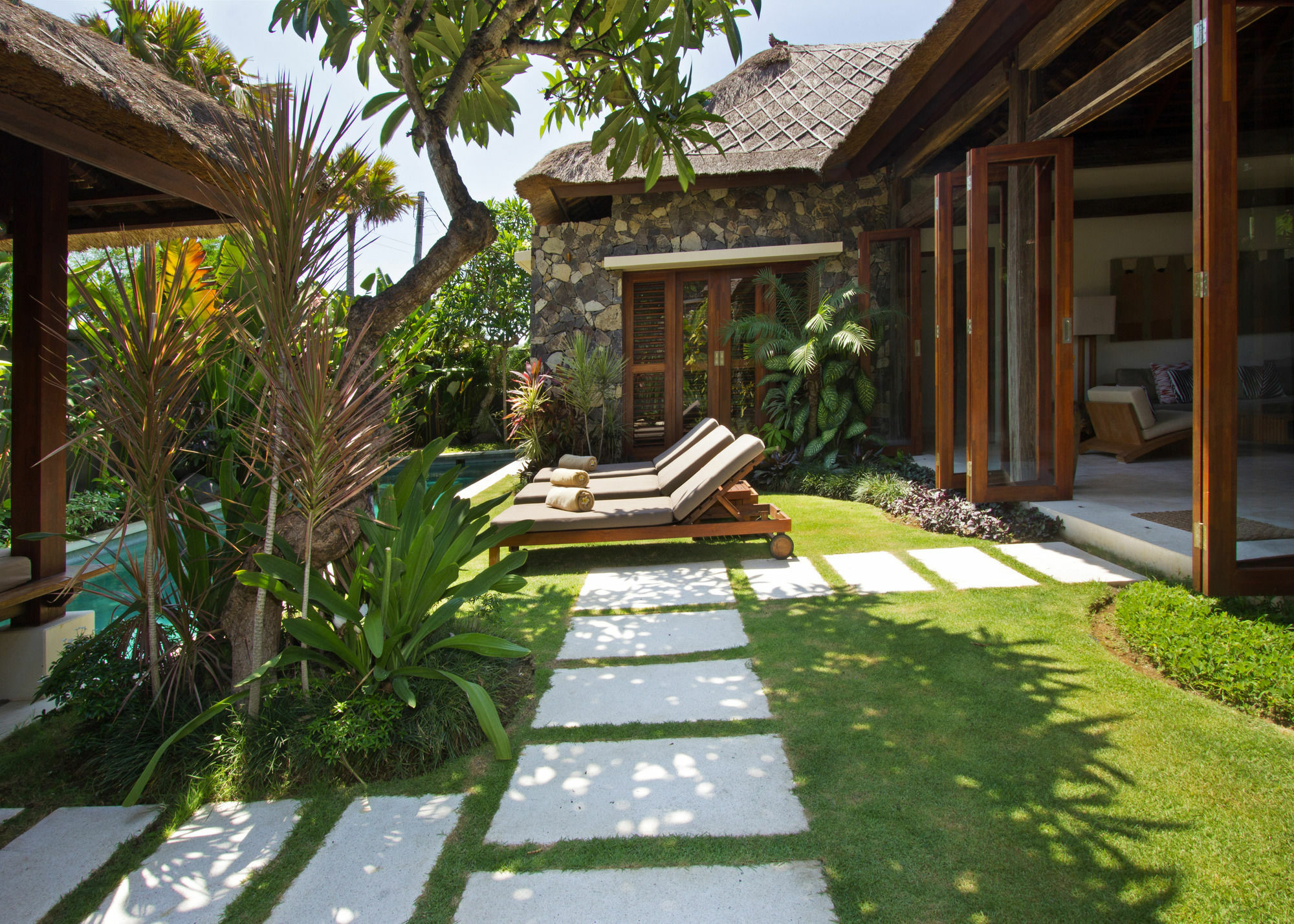 Villa Suar Seminyak  Luaran gambar