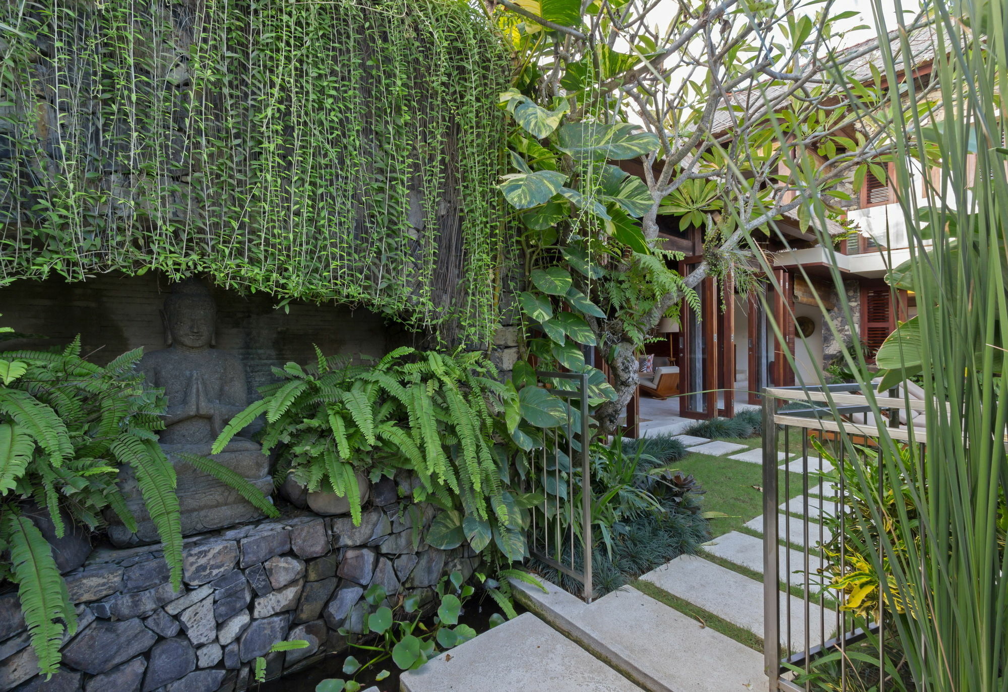 Villa Suar Seminyak  Luaran gambar