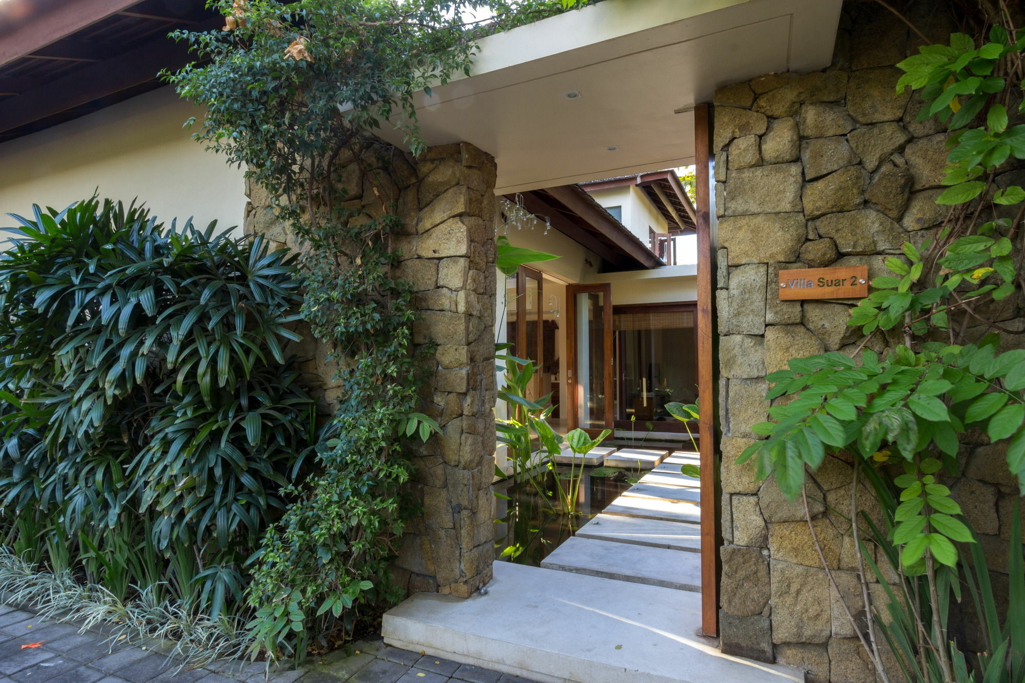 Villa Suar Seminyak  Luaran gambar